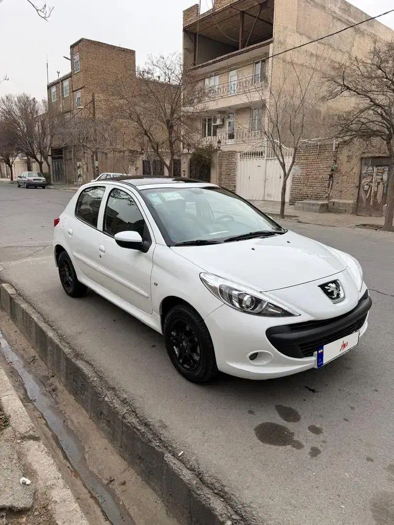 207 ارتقا|خودرو سواری و وانت|ماهدشت, |دیوار