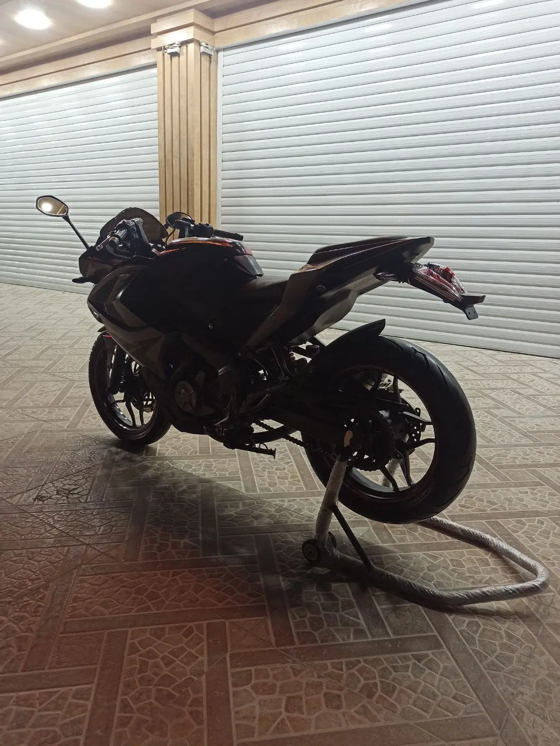 RS 200|موتورسیکلت|بوشهر, |دیوار