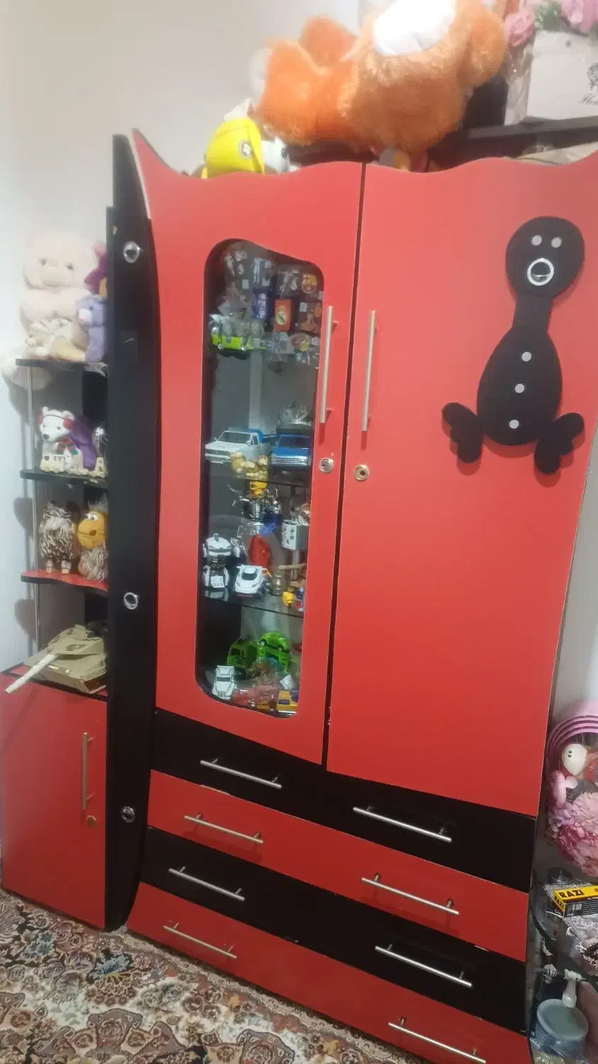 کمد|جاکفشی، کمد، دراور|ملایر, |دیوار