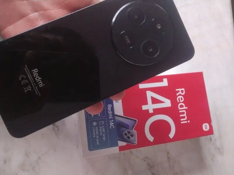 redmi 14c 256|موبایل|اسلام‌شهر, زرافشان|دیوار