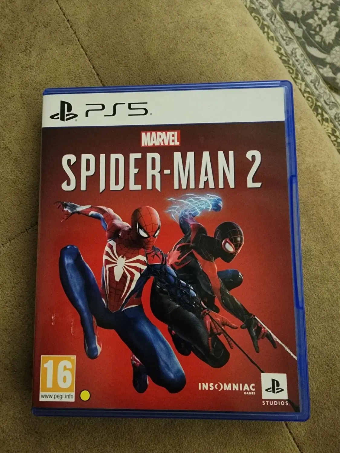 spider man 2|کنسول، بازی ویدئویی و آنلاین|تهران, دیلمان|دیوار