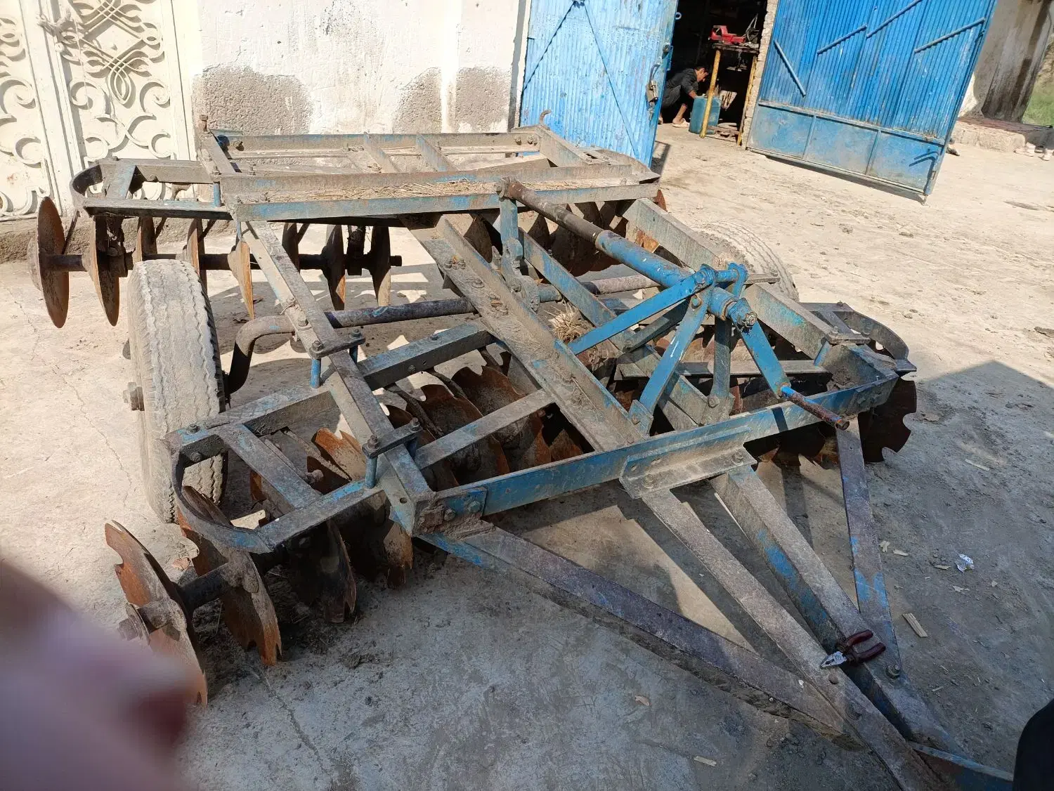 دیکس ۳۲پره|ماشین‌آلات صنعتی|خان ببین, |دیوار