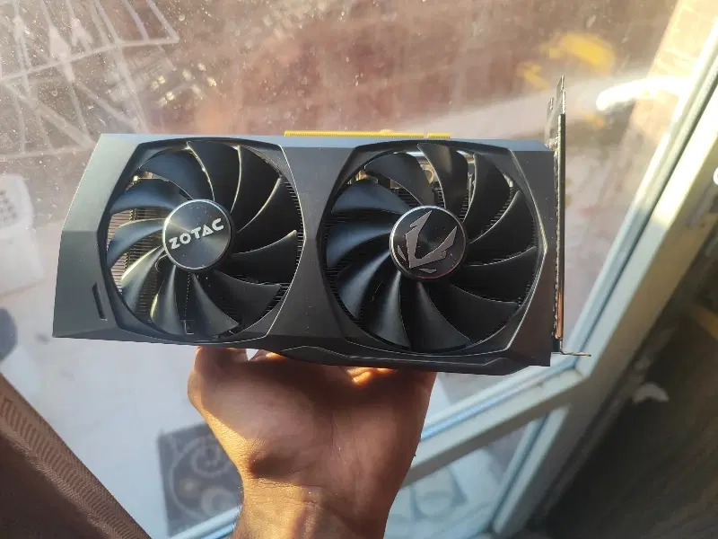 rtx3050 8gb|قطعات و لوازم جانبی رایانه|اصفهان, رزمندگان|دیوار