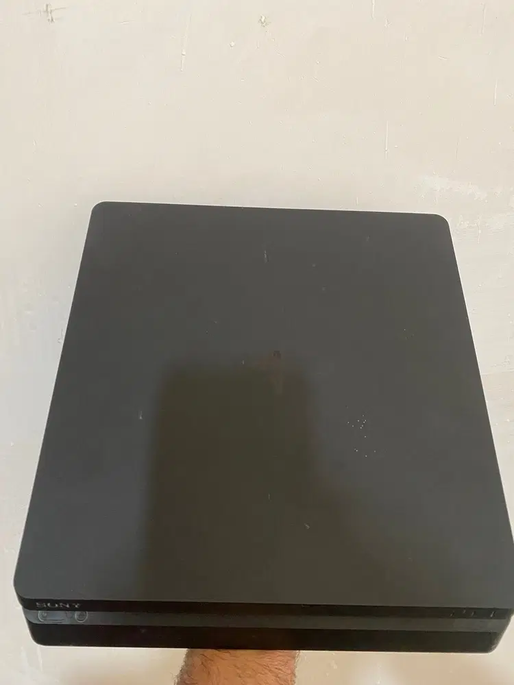 PS4 Slim 1T|کنسول، بازی ویدئویی و آنلاین|کازرون, |دیوار