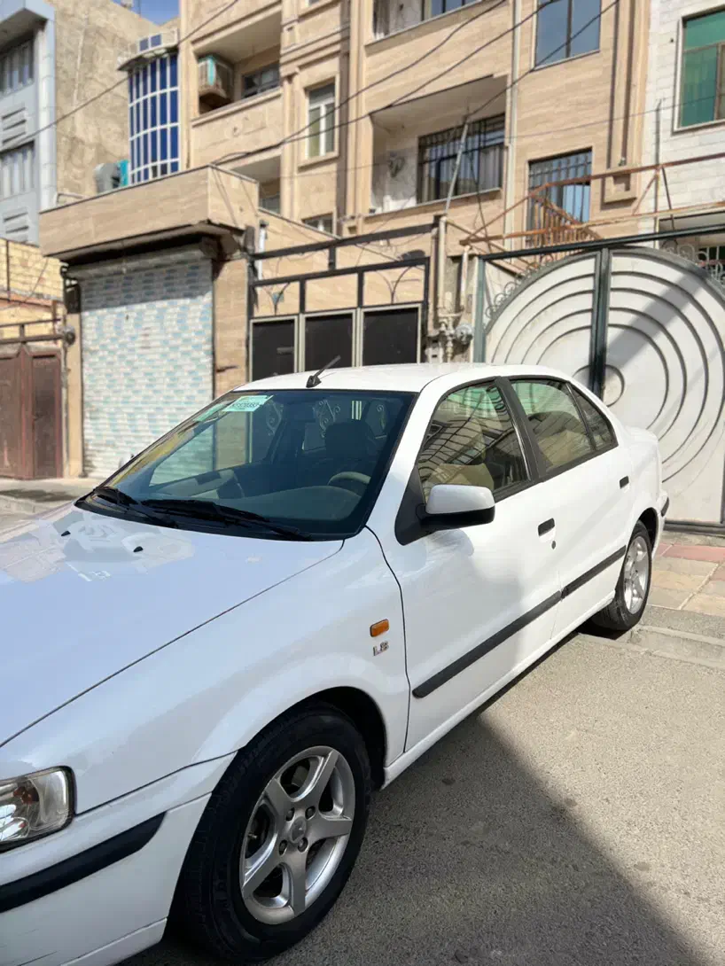 سمند Lx|خودرو سواری و وانت|قدس, شهرقدس|دیوار