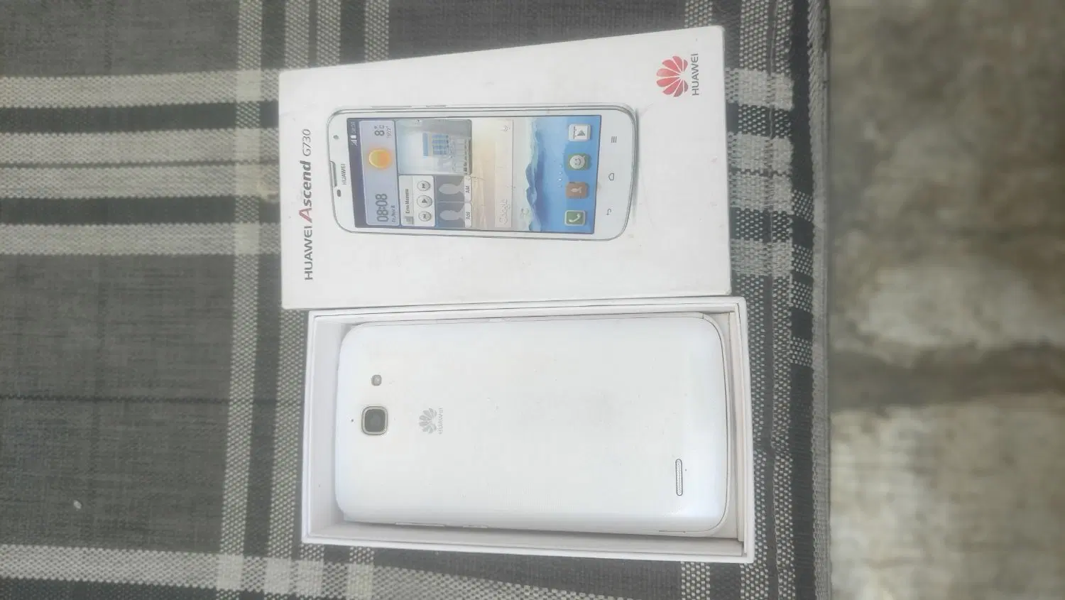 G730 Huawei|موبایل|تهران, جنتآباد جنوبی|دیوار