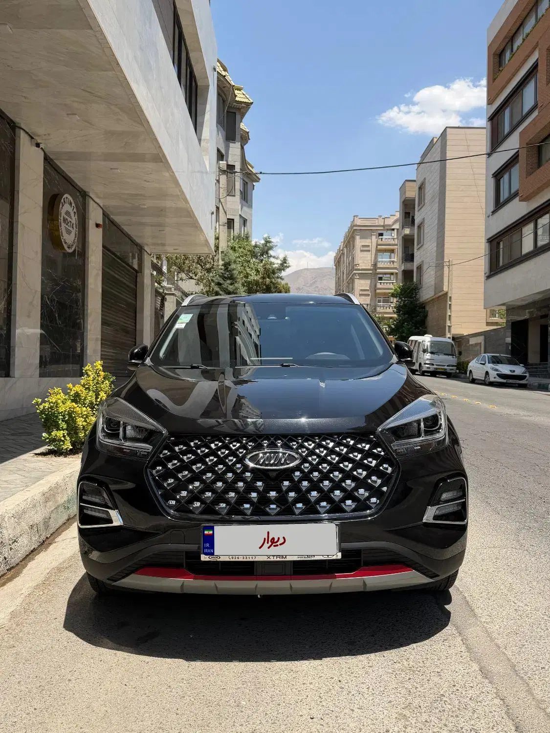 X55 pro|خودرو سواری و وانت|کرج, فاز ۳ گوهردشت|دیوار