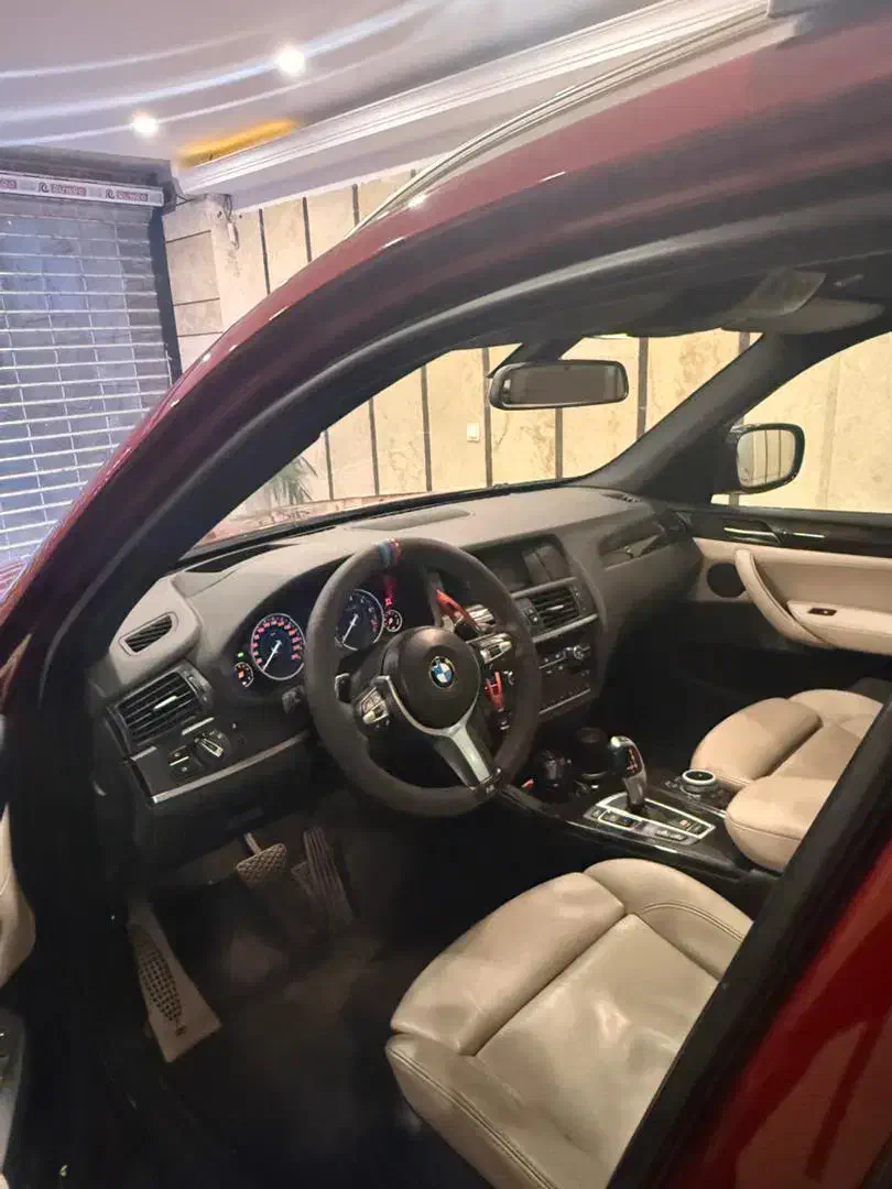 bmw x3|خودرو سواری و وانت|تهران, نیاوران|دیوار