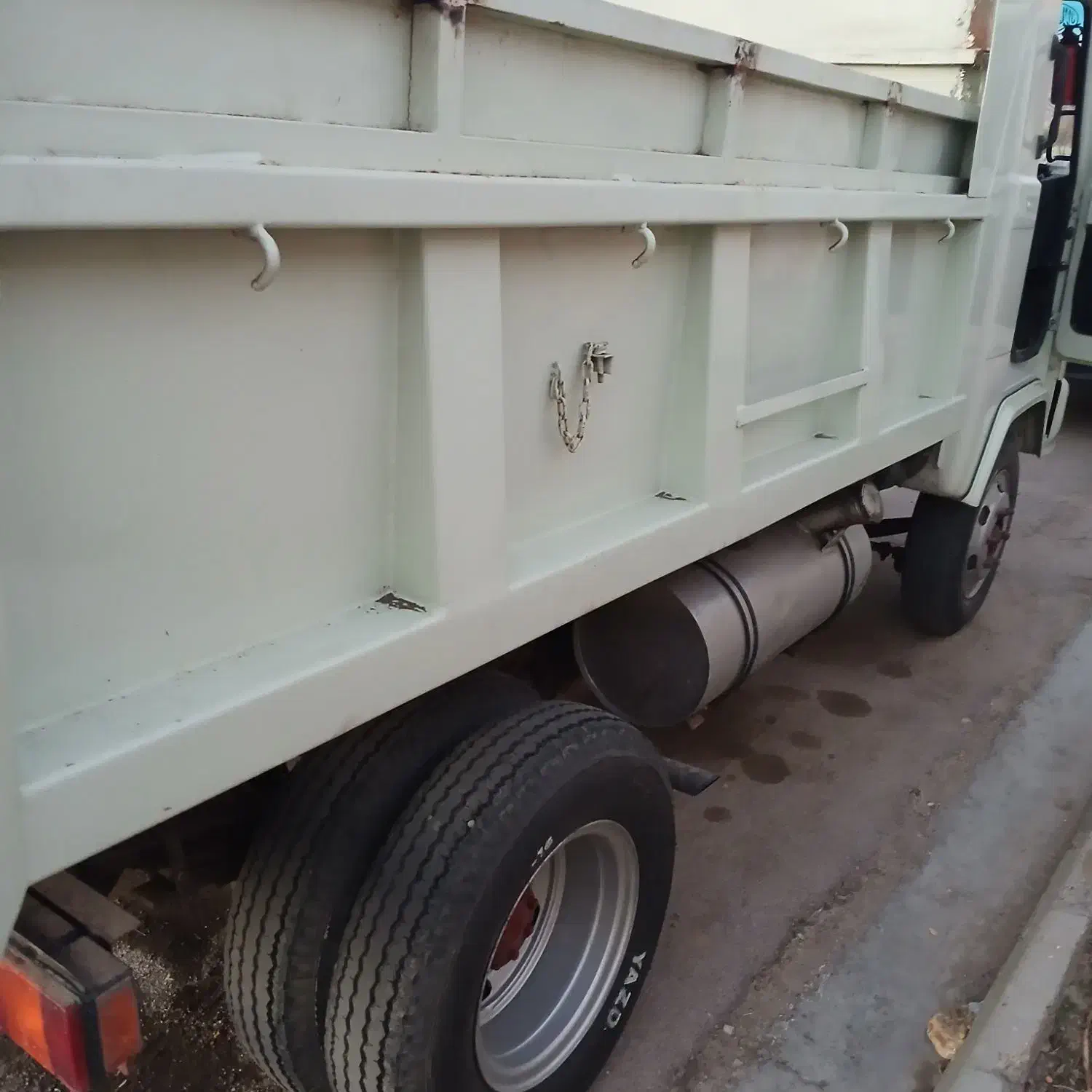 ازرخش|خودرو سنگین|بیرجند, |دیوار