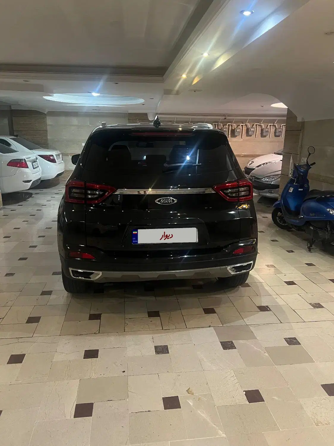x55pro|خودرو سواری و وانت|تهران, سازمان برنامه شمالی|دیوار