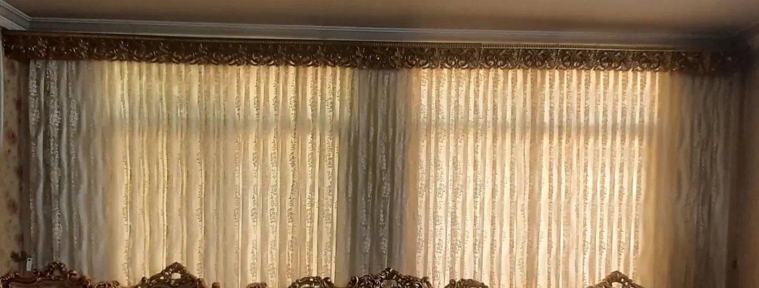پرده|پرده، رانر، رومیزی|مشهد, کوشش|دیوار