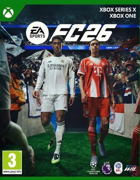 fc26 ultimate edition xbox|کنسول، بازی ویدئویی و آنلاین|رشت, استادسرا|دیوار