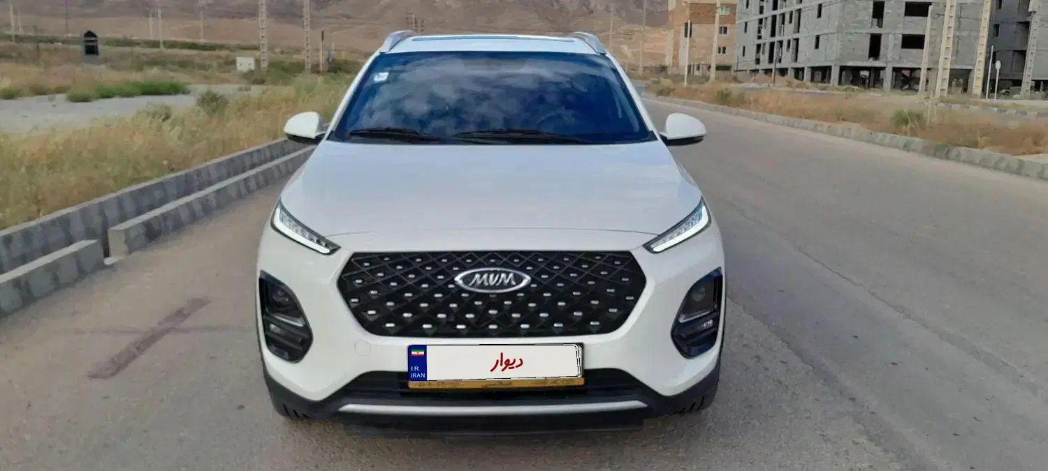 X22 Pro1402|خودرو سواری و وانت|بجنورد, |دیوار
