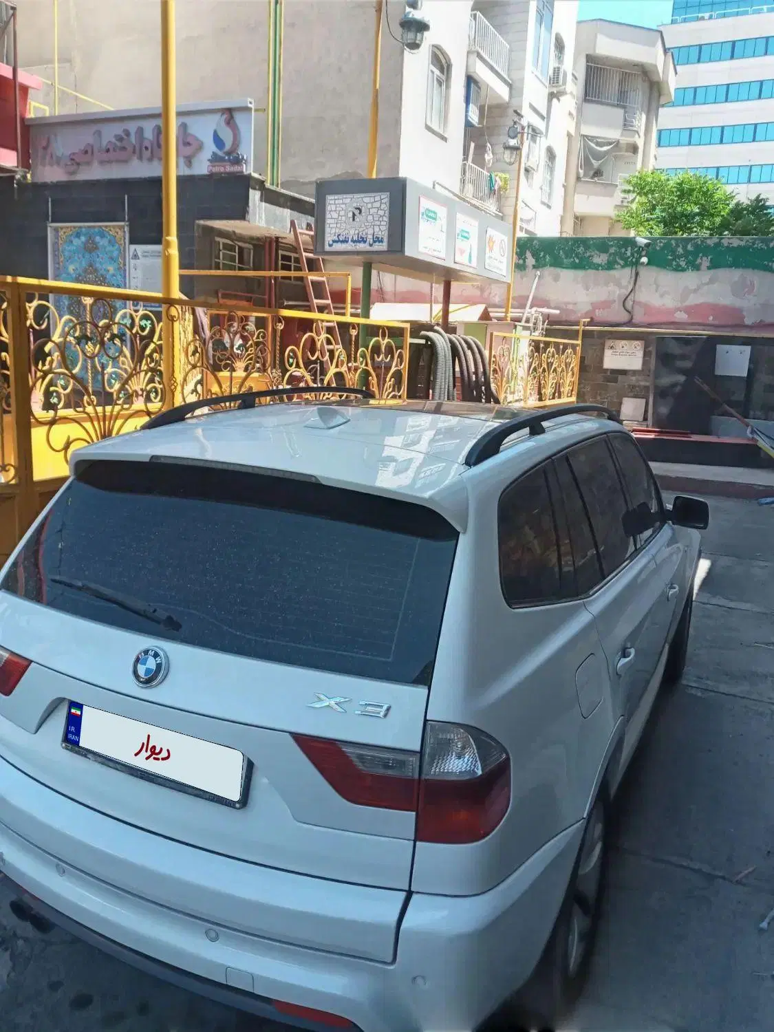 BMW x3|خودرو سواری و وانت|تهران, آذربایجان|دیوار