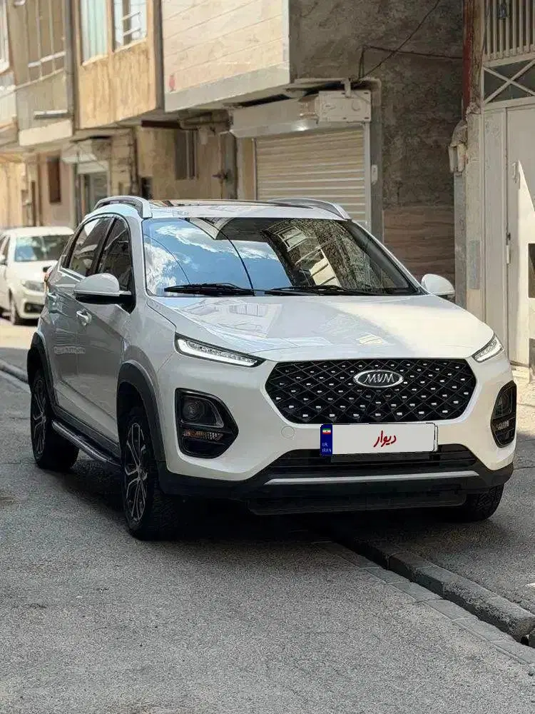 x22 pro|خودرو سواری و وانت|تبریز, |دیوار