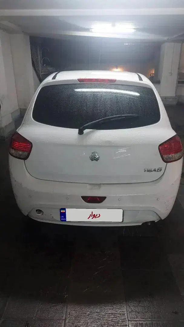 تیبا۲ مدل۹۷|خودرو سواری و وانت|تهران, سعادت‌آباد|دیوار