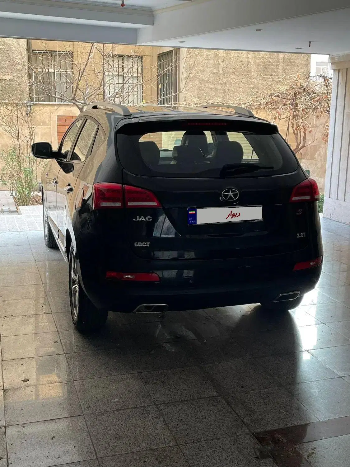 جک s5|خودرو سواری و وانت|تهران, پونک|دیوار