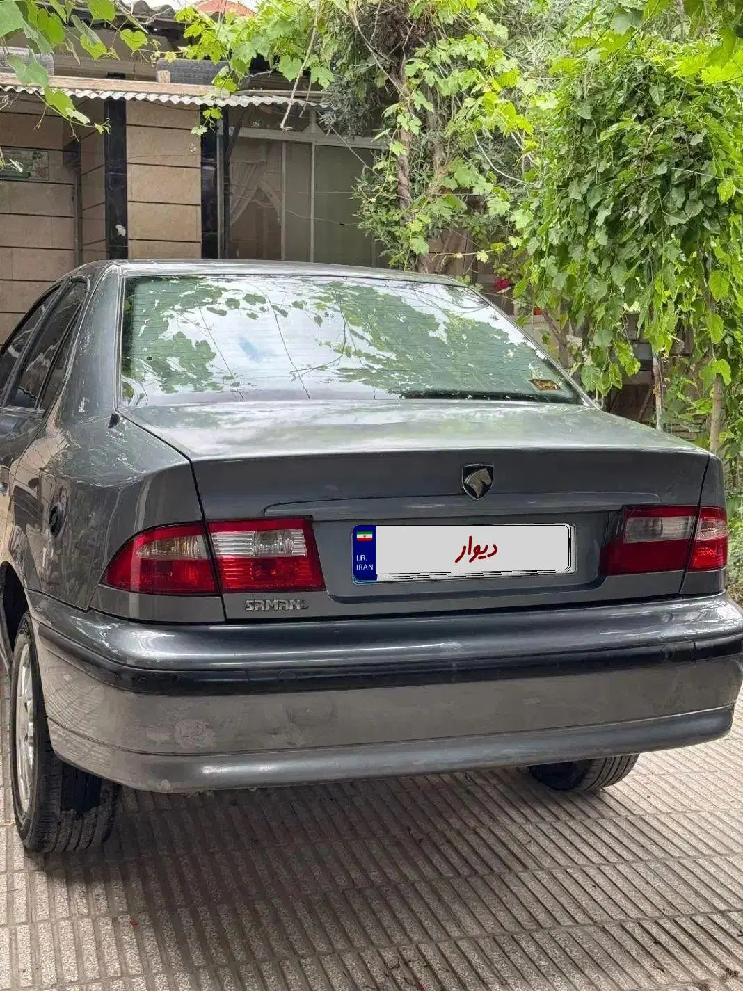 سمندlx|خودرو سواری و وانت|گرگان, |دیوار