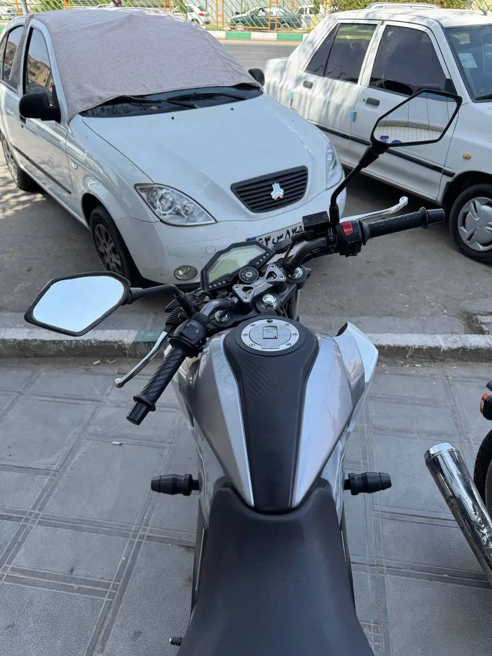na 180 model 1401|موتورسیکلت|قم, آلوچو|دیوار