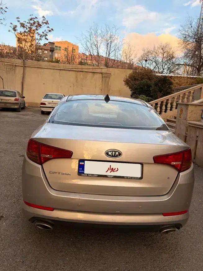 اپتیما ۲۰۱۲|خودرو سواری و وانت|تهران, کاج|دیوار