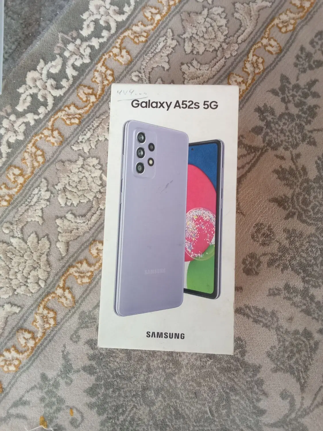 A52s 5G|موبایل|سبزوار, طبرسی (جعفرآباد)|دیوار