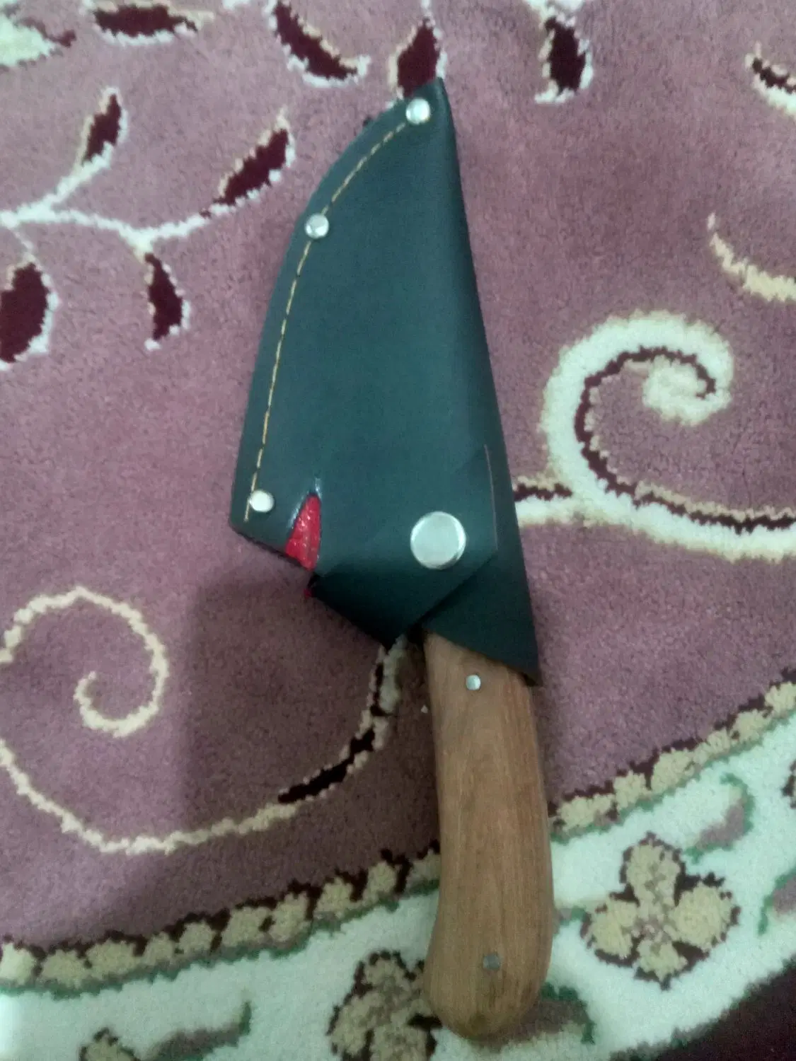چاقو|کوهنوردی و کمپینگ|مشکیندشت, |دیوار