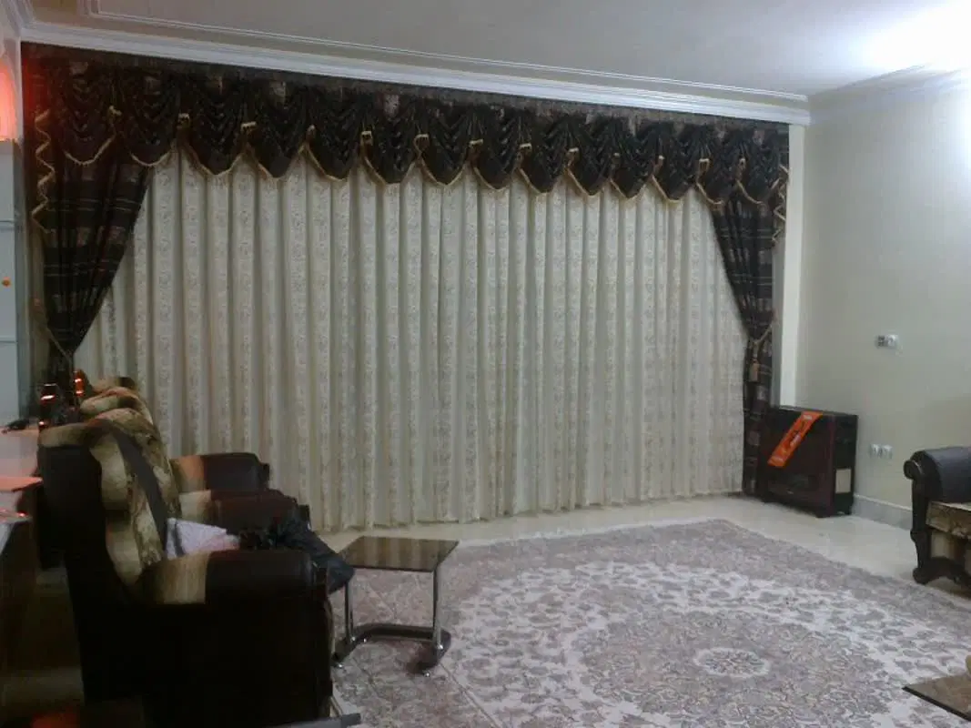 پرده|پرده، رانر، رومیزی|خمینی‌شهر, |دیوار
