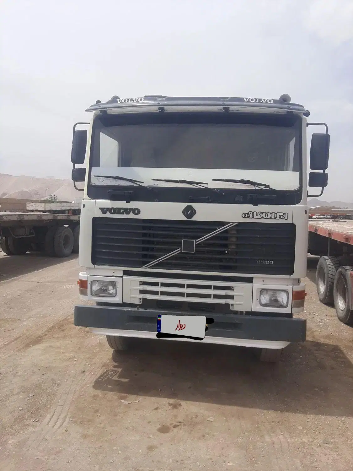 اف ۱۲ مدل ۷۲|خودرو سنگین|محلات, |دیوار
