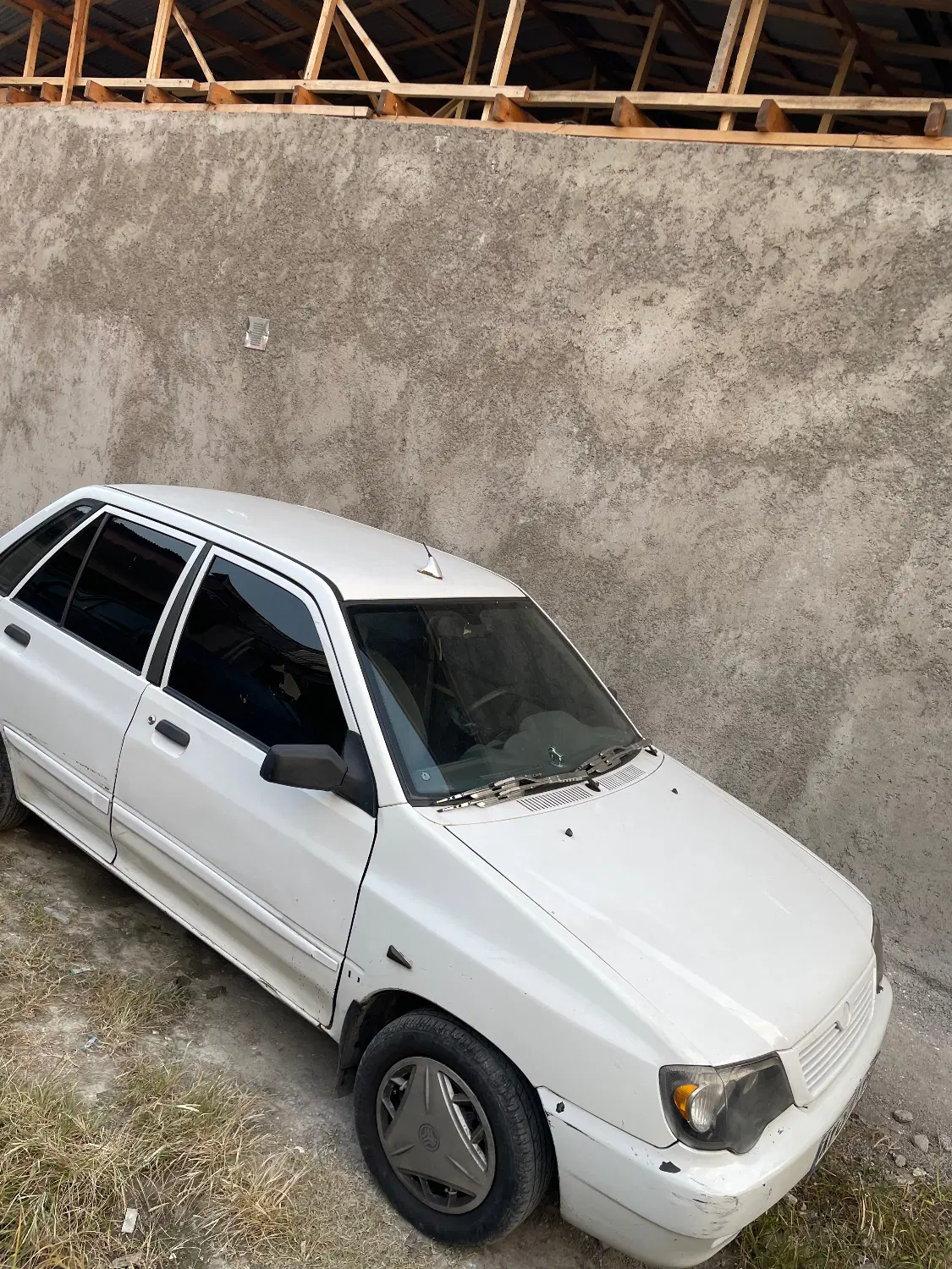 132مدل ۹۳|خودرو سواری و وانت|رشت, جماران|دیوار