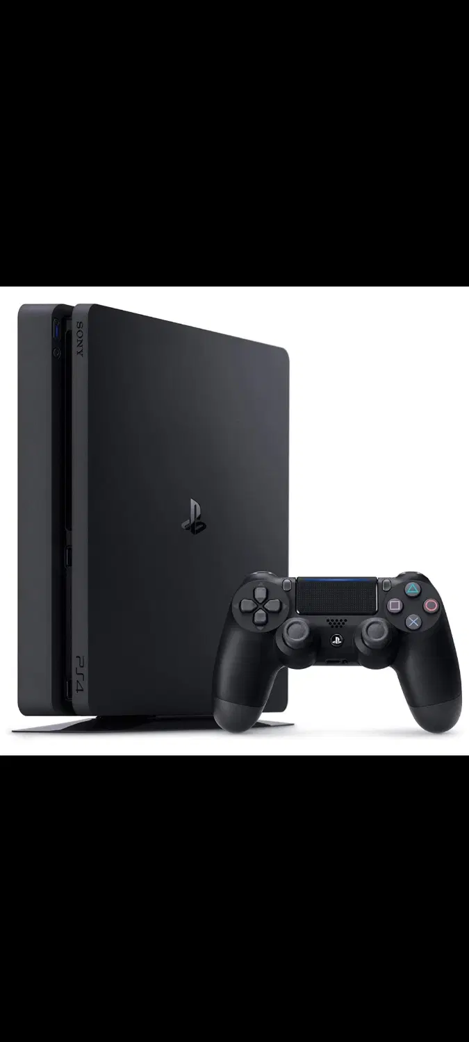 Ps4 slim 1tra|کنسول، بازی ویدئویی و آنلاین|بافق, |دیوار