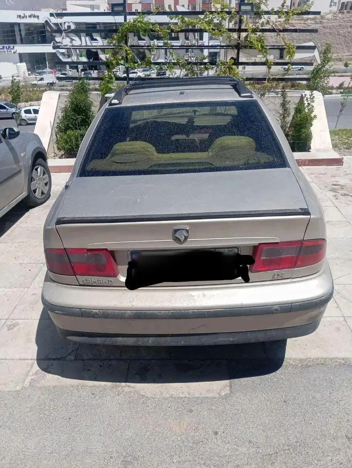 سمند lx 84|خودرو سواری و وانت|دماوند, گیلاوند|دیوار