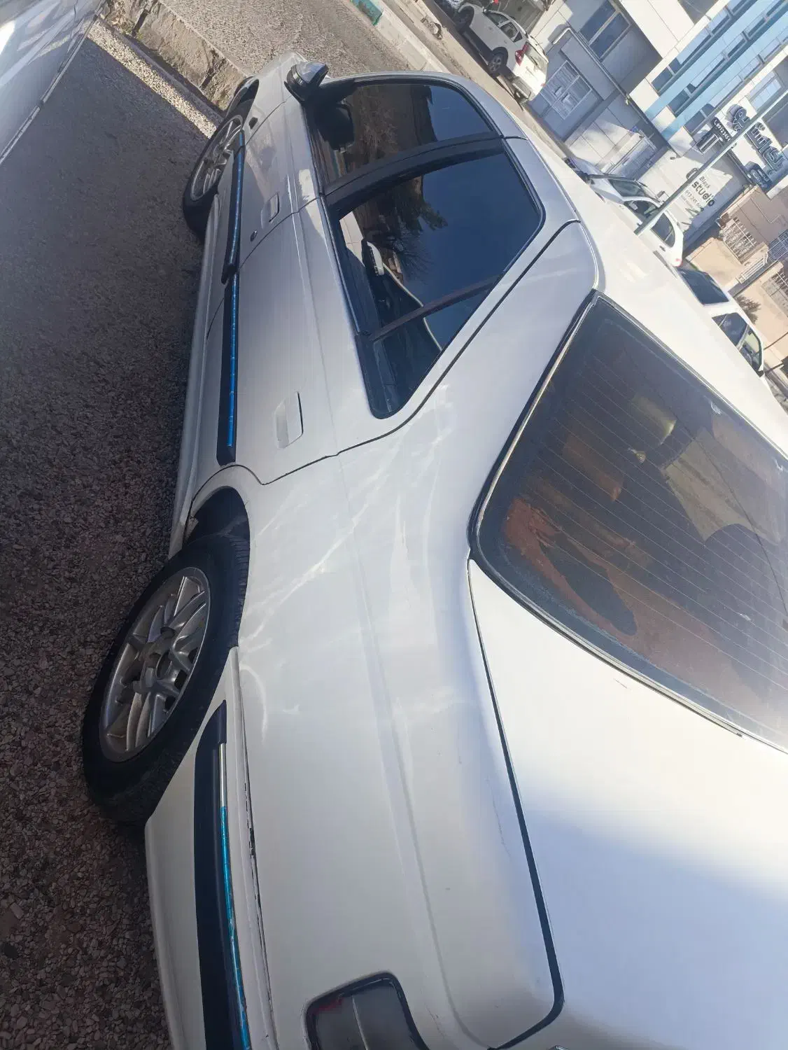 پارس سال|خودرو سواری و وانت|سیرجان, |دیوار