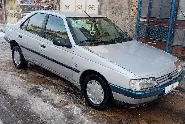 پژو ۴۰۵|خودرو کلاسیک|میانه, |دیوار