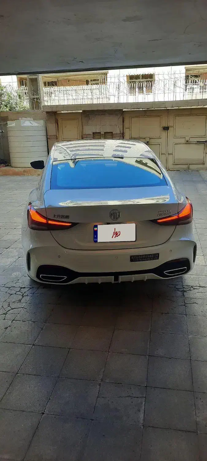 MG5|خودرو سواری و وانت|اهواز, کوی ایثار|دیوار