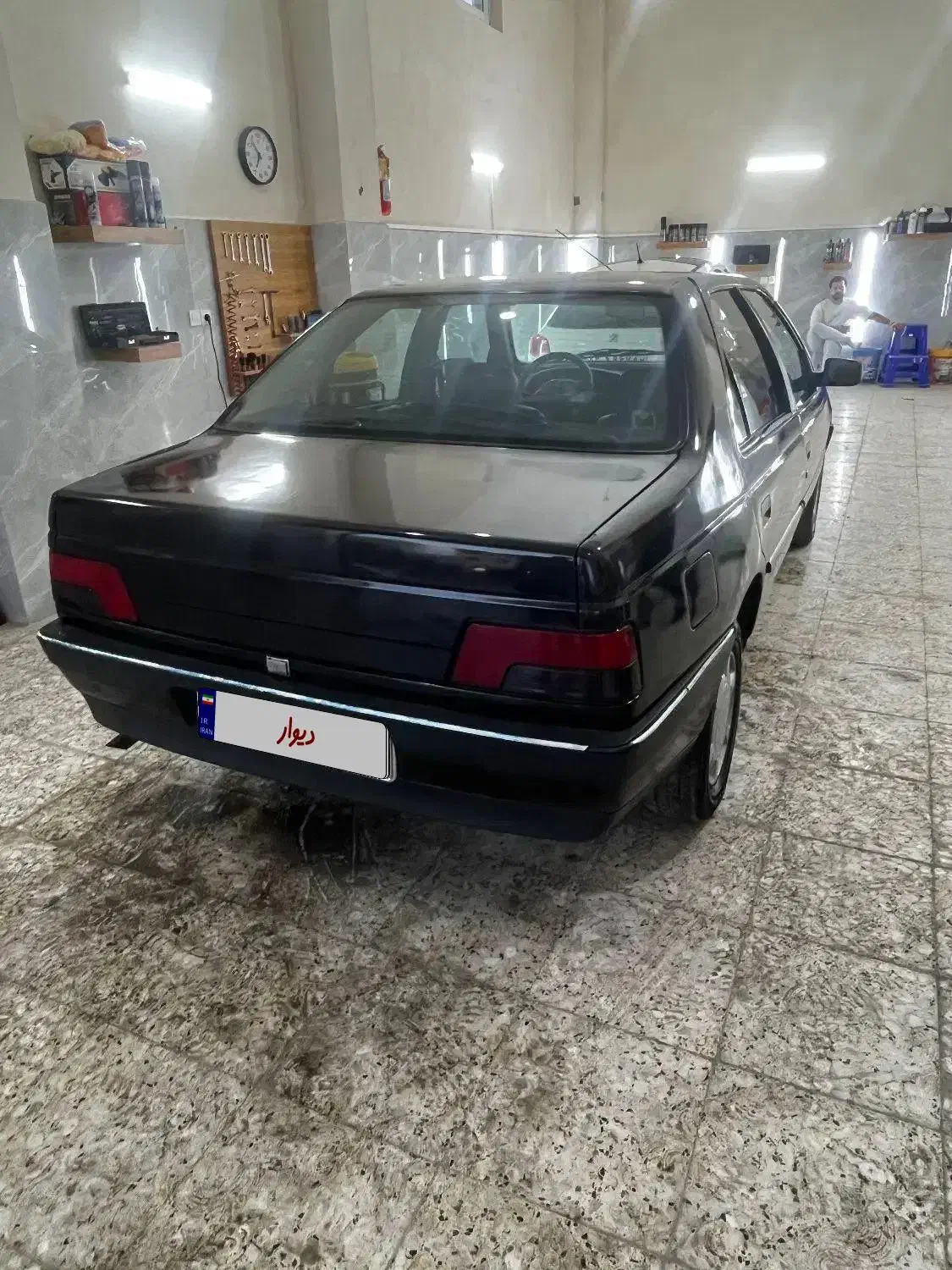 پژو 405|خودرو سواری و وانت|تهران, دردشت|دیوار