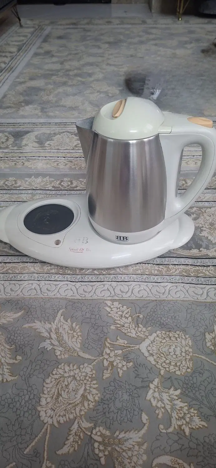 چایساز|سماور، چای‌ساز، قهوه‌ساز|ملارد, |دیوار