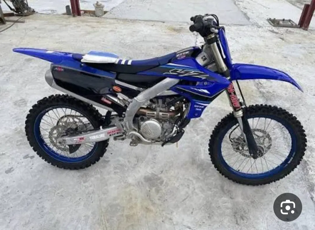 yzf250|موتورسیکلت|چهاردانگه (تهران), |دیوار