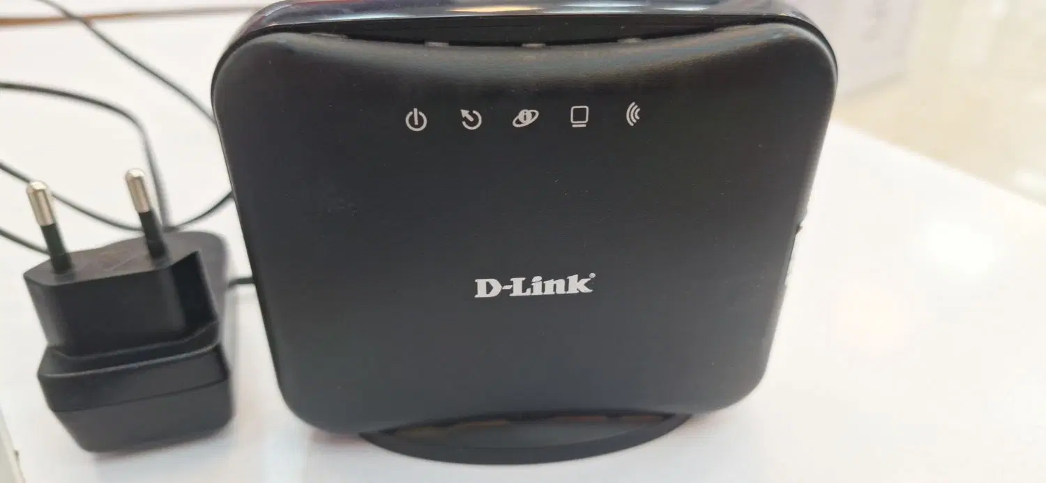 مودم D-Link|مودم و تجهیزات شبکه|اردبیل, |دیوار