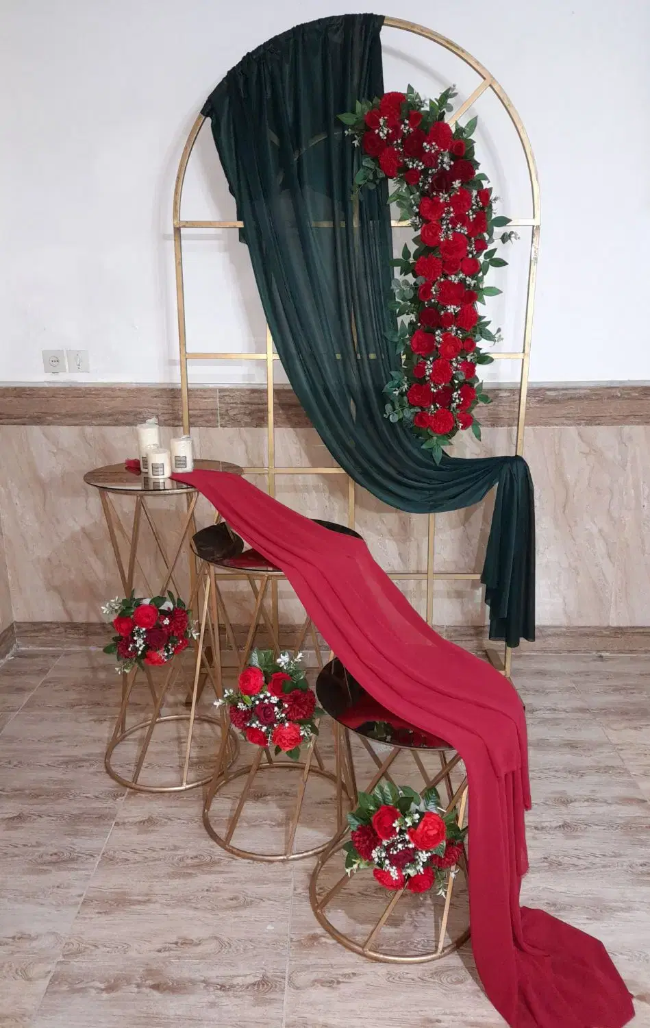 دکور عید|صنایع دستی و سایر لوازم تزئینی|قم, باجک سه|دیوار