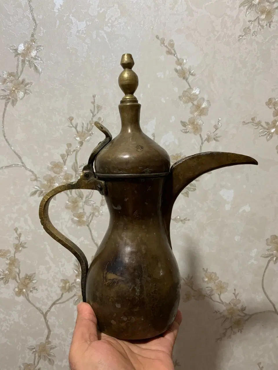دله مکاوی|قوری، کتری، قهوه‌ساز دستی|اهواز, زرگان|دیوار