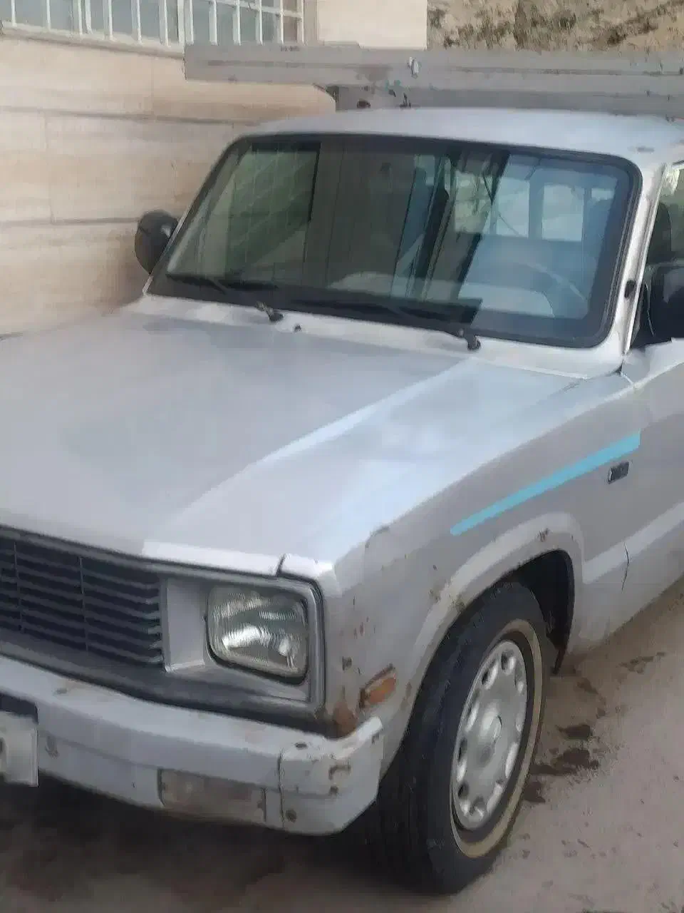 مزدا ۲۰۰۰ مدل ۸۴|خودرو سواری و وانت|همدان, |دیوار