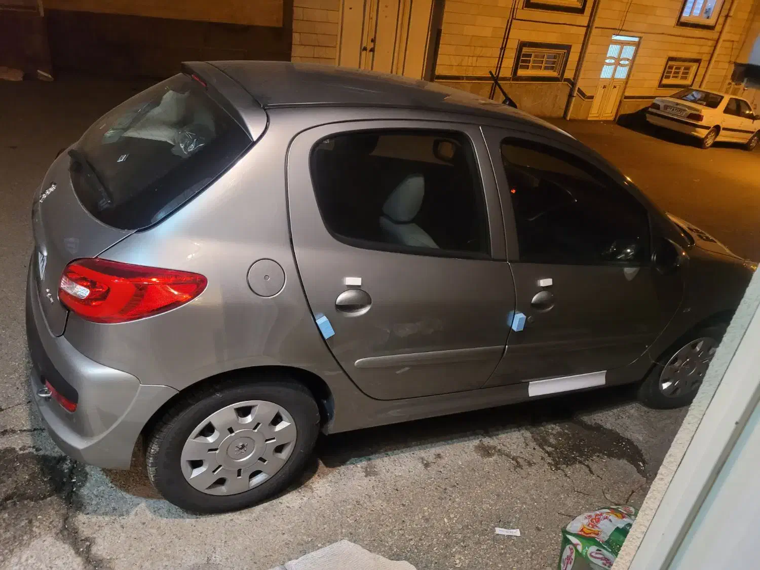 پژو 207i فلز  TU5|خودرو سواری و وانت|خرمشهر, |دیوار