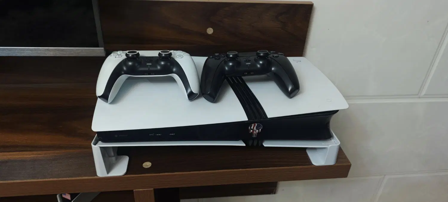 ps5 pro|کنسول، بازی ویدئویی و آنلاین|کرج, کمال‌شهر|دیوار