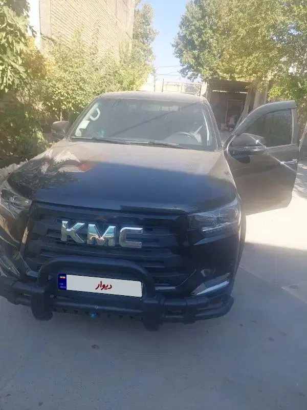 kmc t8|خودرو سواری و وانت|خرمآباد, |دیوار