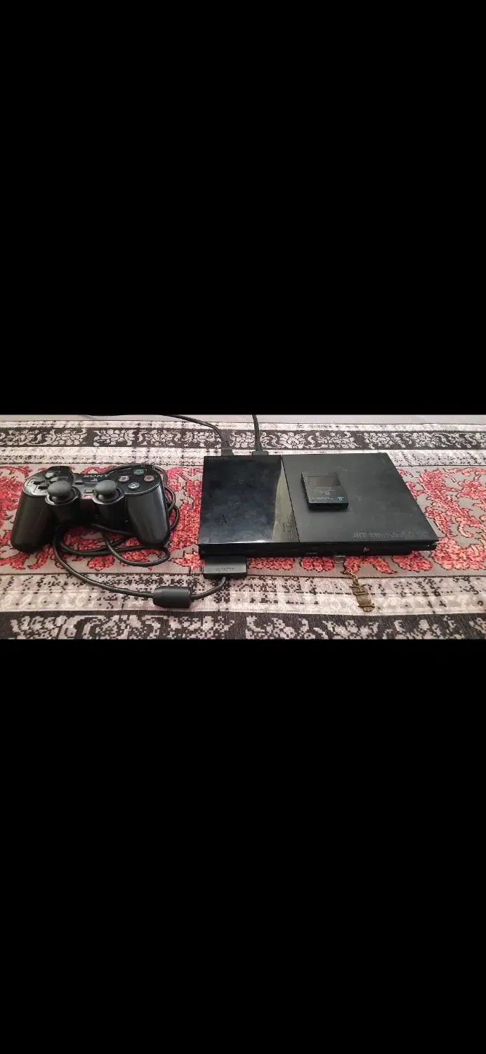 PS2|کنسول، بازی ویدئویی و آنلاین|فردیس, شهرک سپاه|دیوار