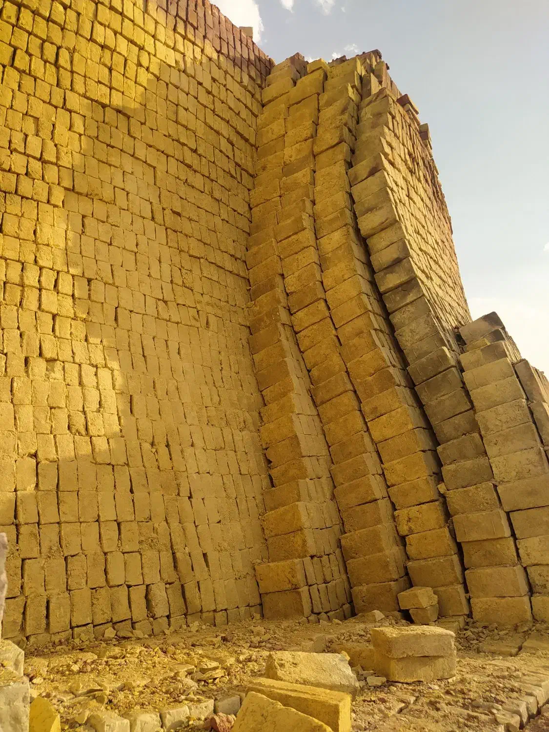 آجر گری|مصالح و تجهیزات ساختمان|سبزوار, صالح آباد|دیوار