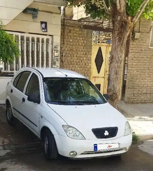 تیبا 2|خودرو سواری و وانت|مشهد, شهید قربانی|دیوار