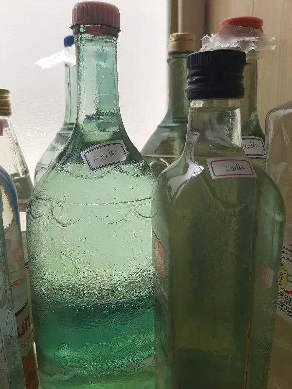 عرقیات|خوردنی و آشامیدنی|شیراز, آزادگان|دیوار