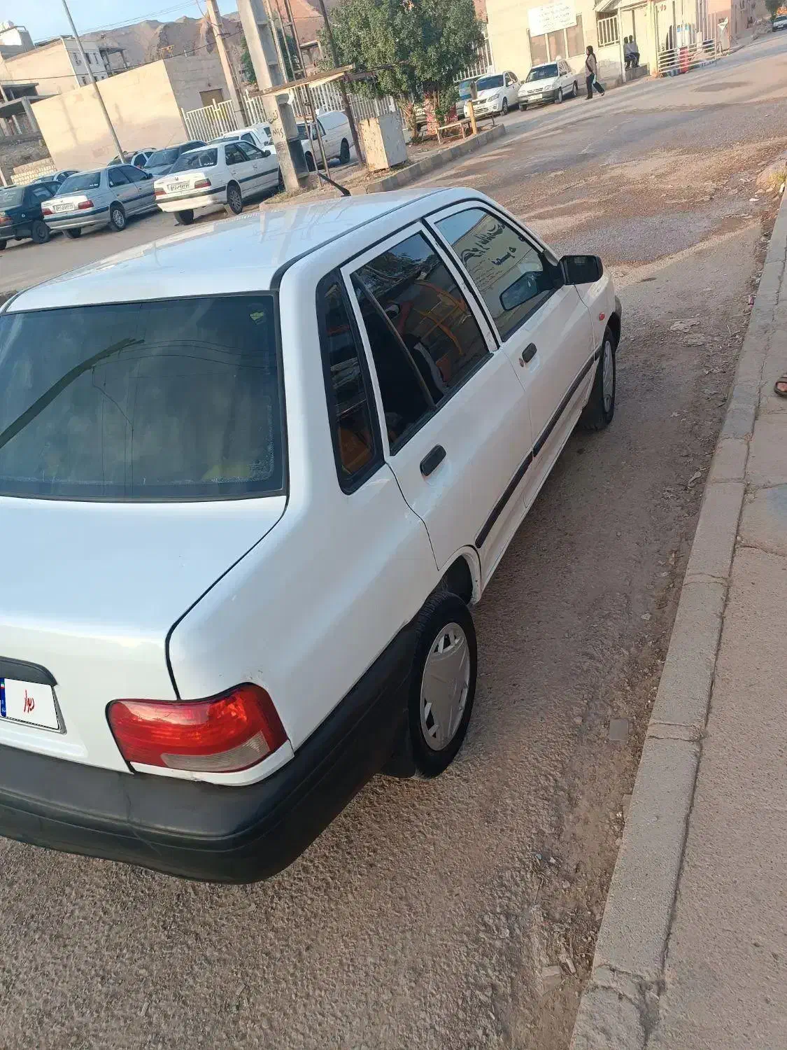 پراید|خودرو سواری و وانت|مسجد سلیمان, |دیوار