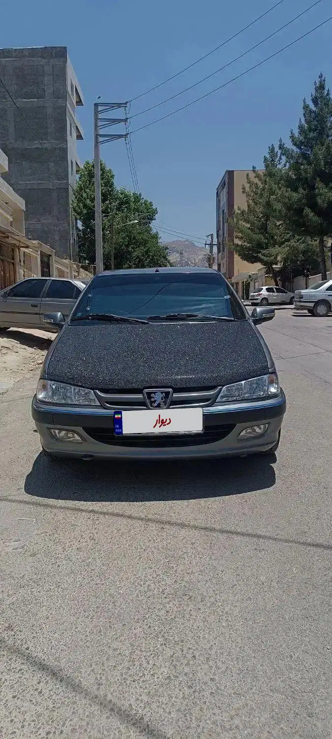 pars xu7 94|خودرو کلاسیک|یاسوج, |دیوار